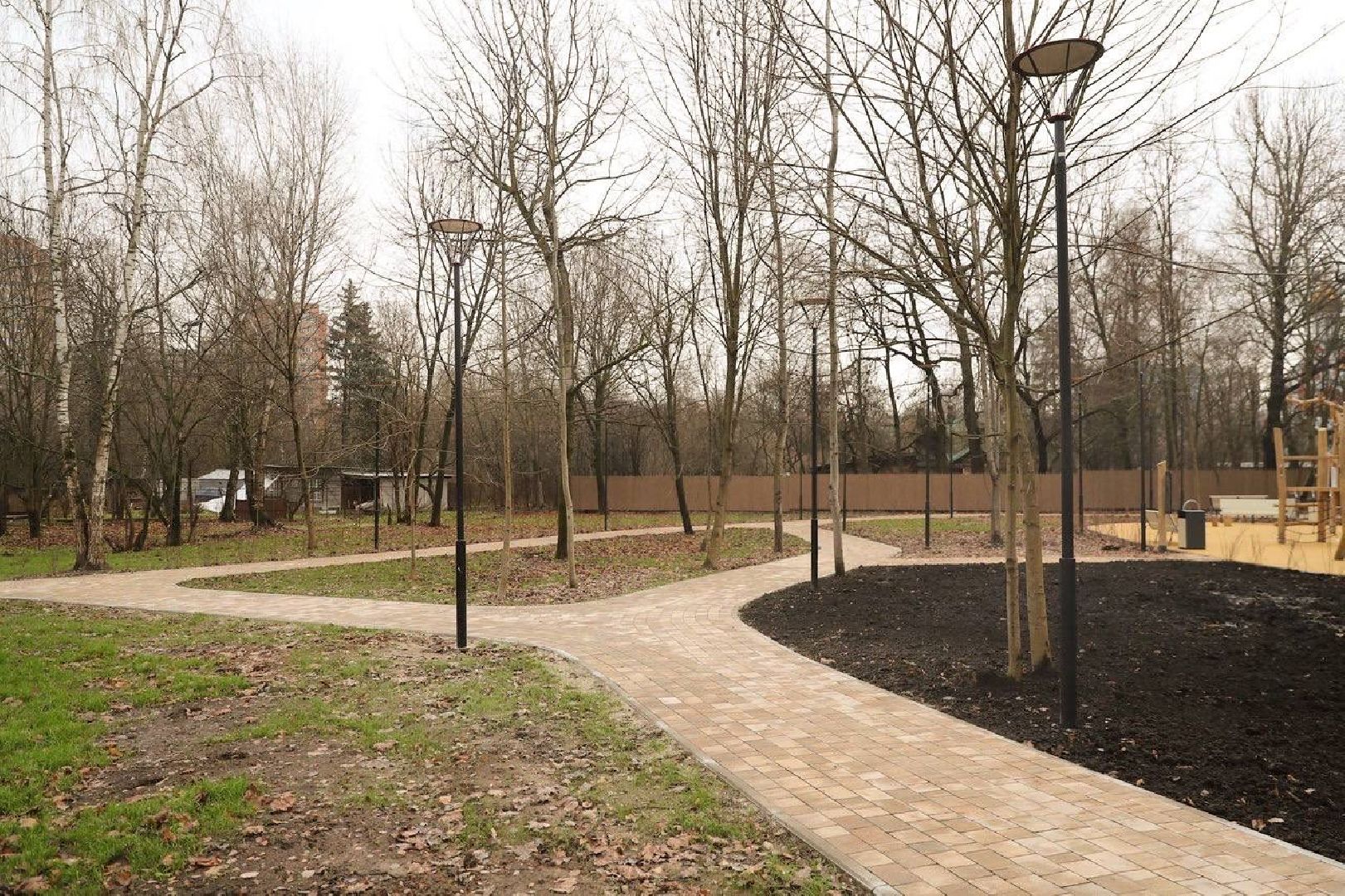 одинцово, благоустройство, формирование комфортной городской среды, улица, реконструкция, сквер,