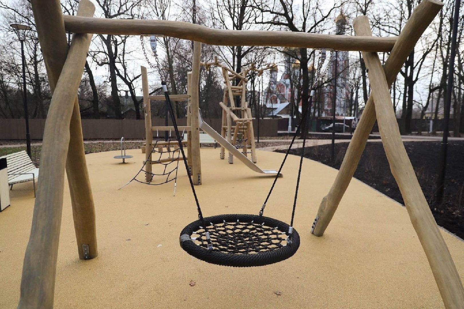 одинцово, благоустройство, формирование комфортной городской среды, улица, реконструкция, сквер,