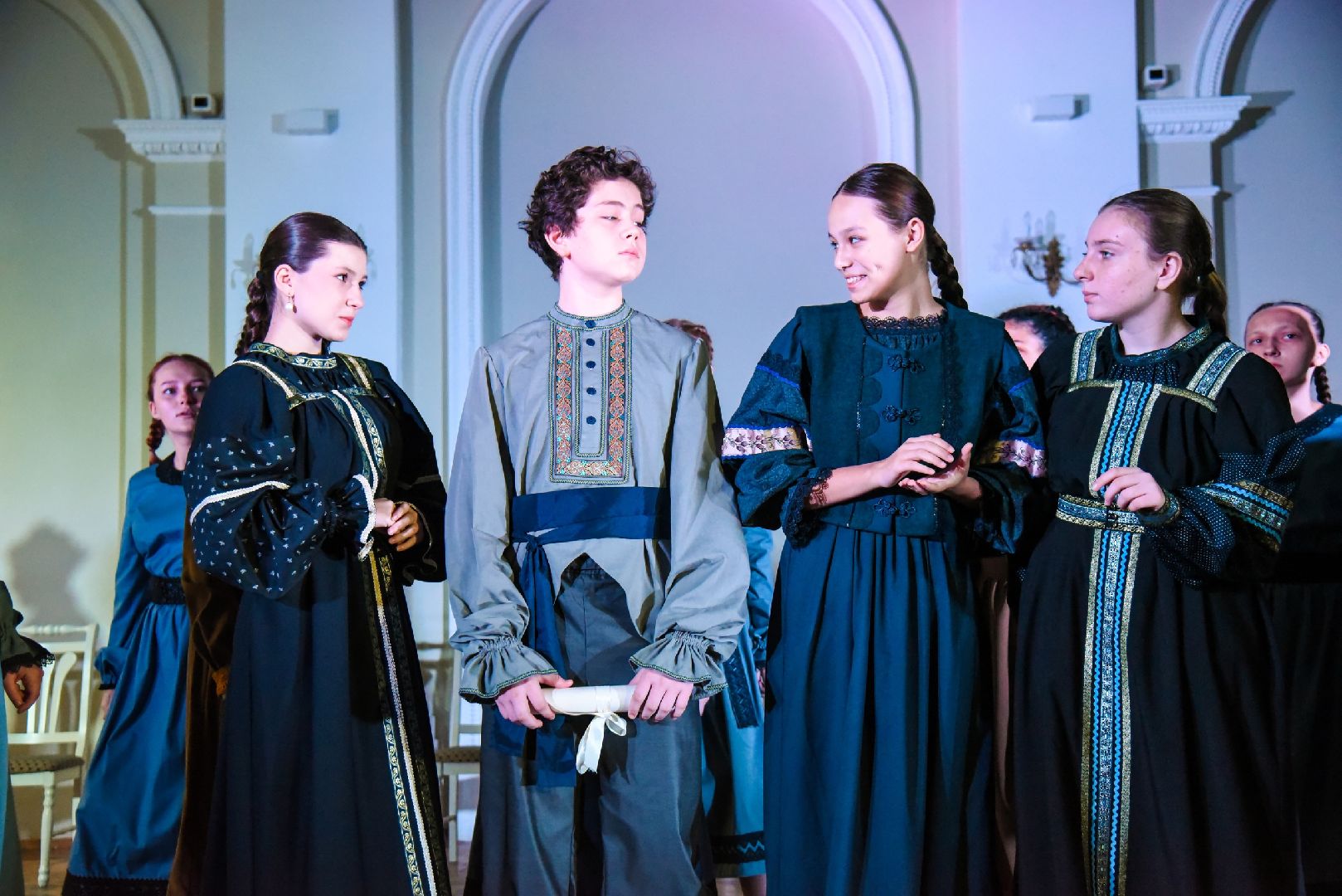 Реутов, Санкт-Петербург, выступление, спектакль, Артинсоул, школа-театр,