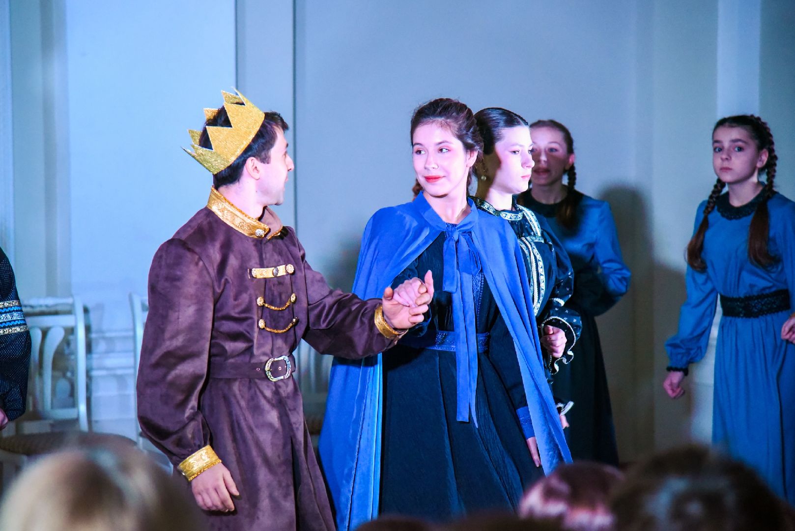 Реутов, Санкт-Петербург, выступление, спектакль, Артинсоул, школа-театр,