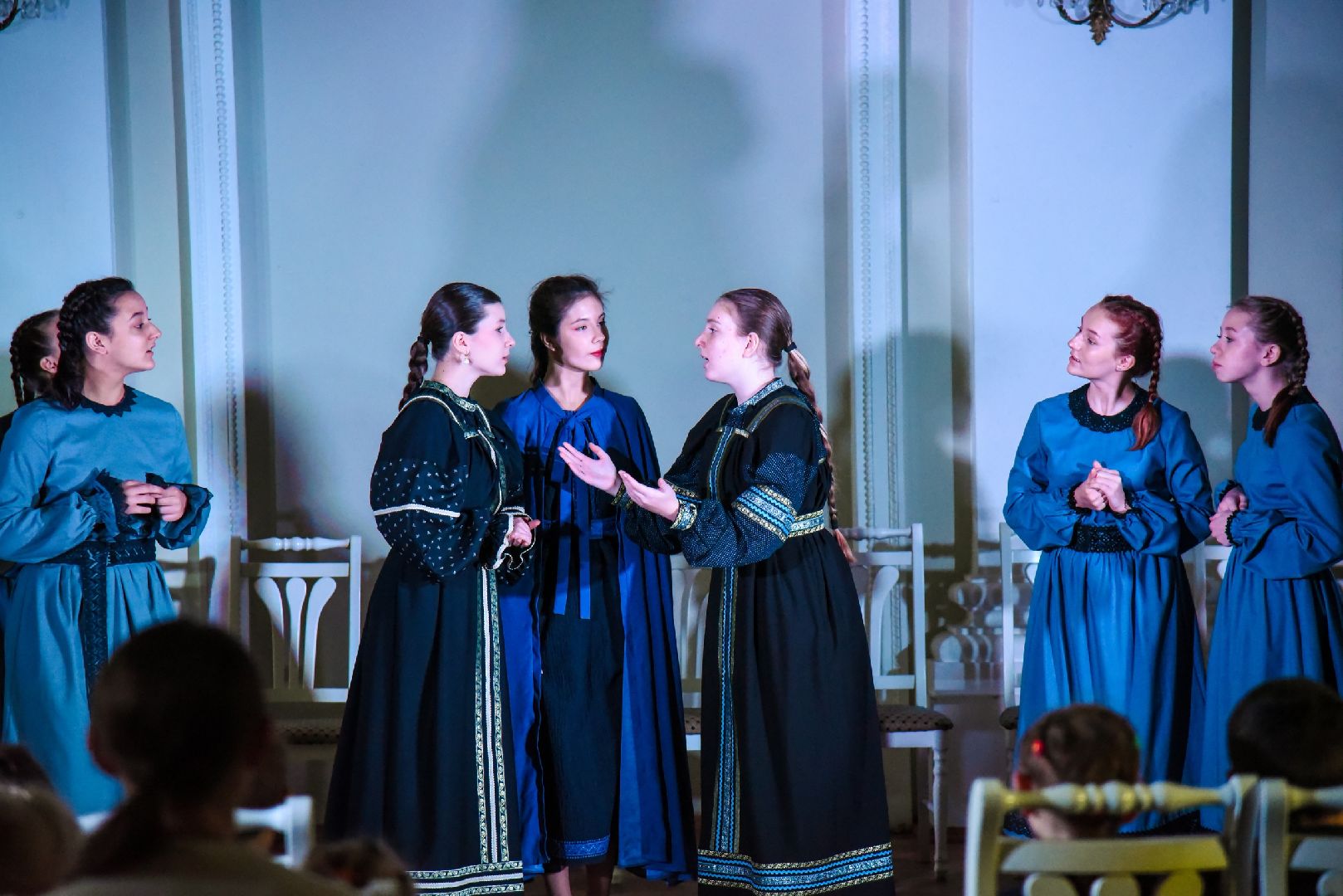 Реутов, Санкт-Петербург, выступление, спектакль, Артинсоул, школа-театр,