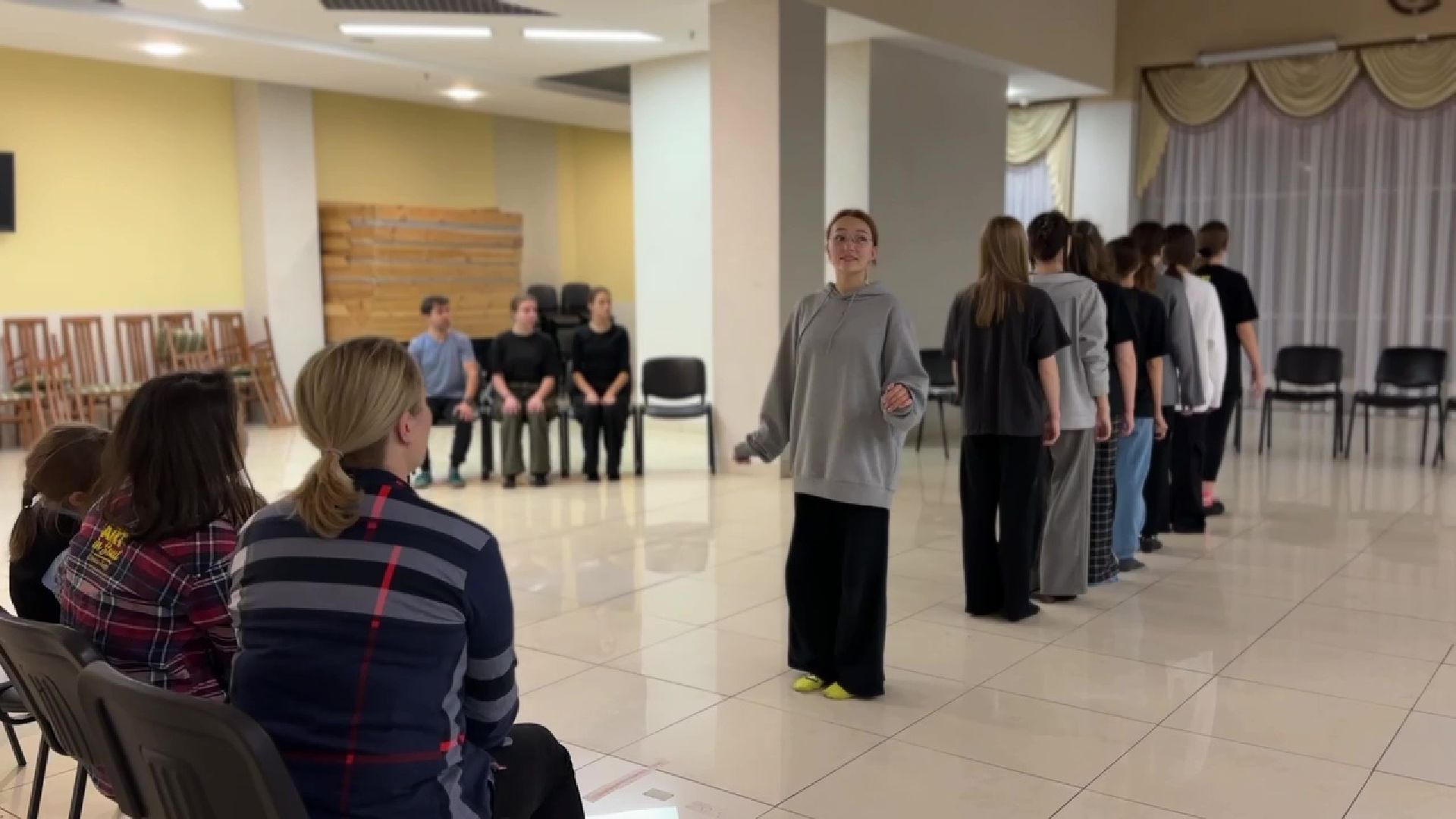 Реутов, Санкт-Петербург, выступление, спектакль, Артинсоул, школа-театр,