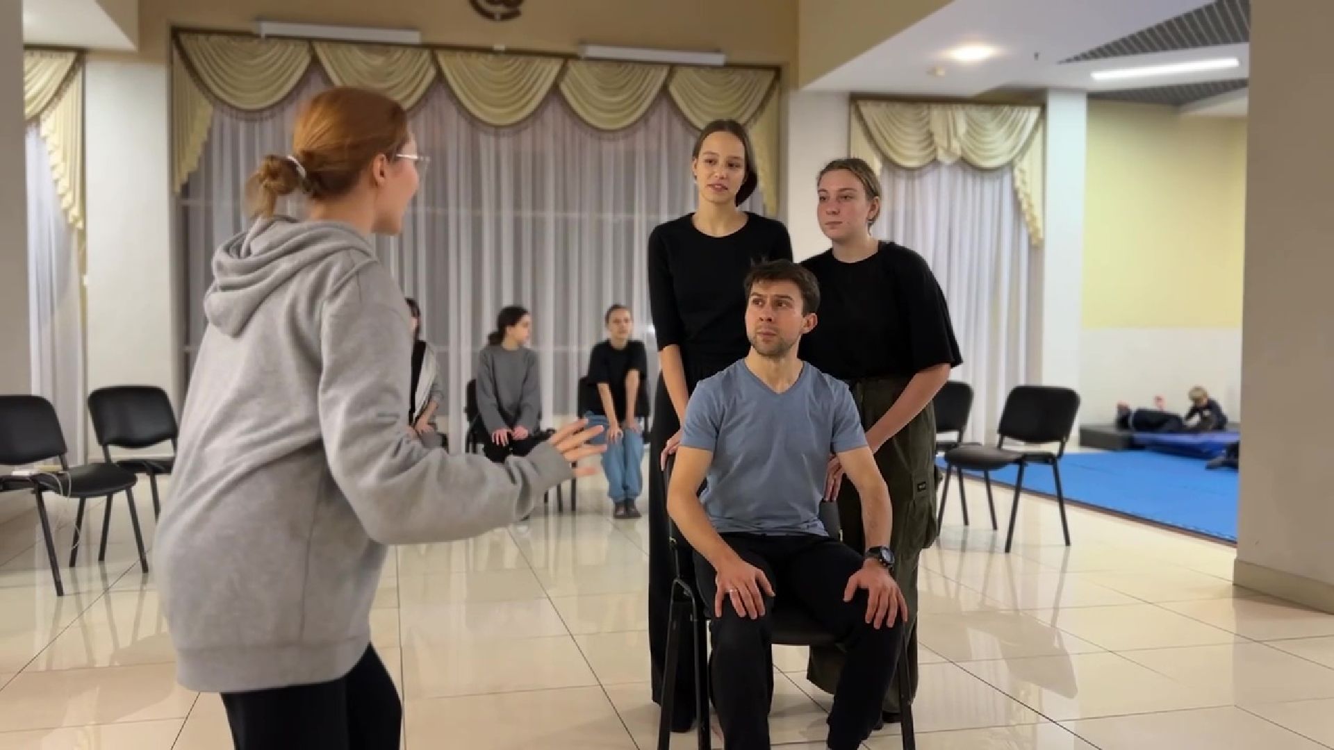 Реутов, Санкт-Петербург, выступление, спектакль, Артинсоул, школа-театр,