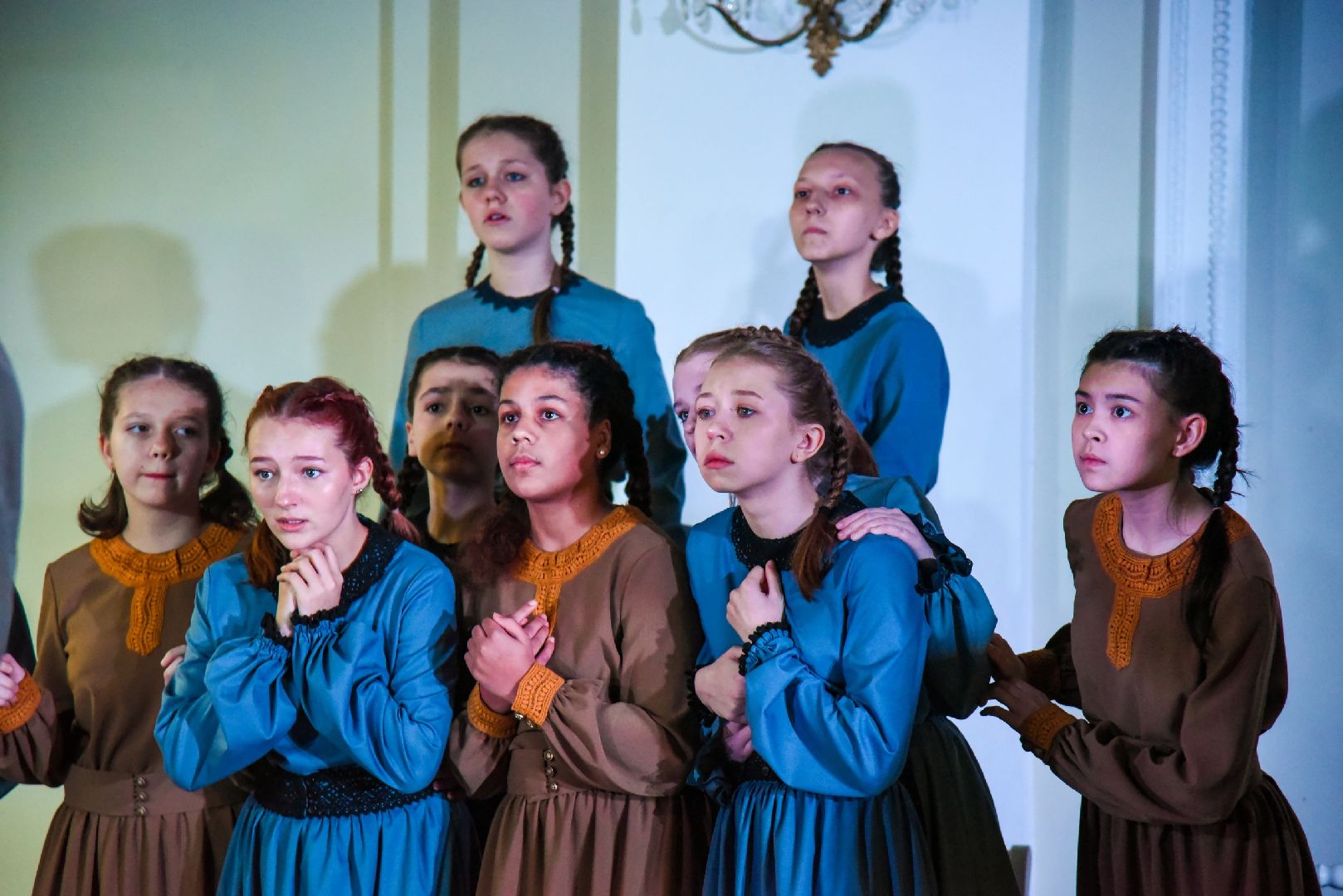 Реутов, Санкт-Петербург, выступление, спектакль, Артинсоул, школа-театр,