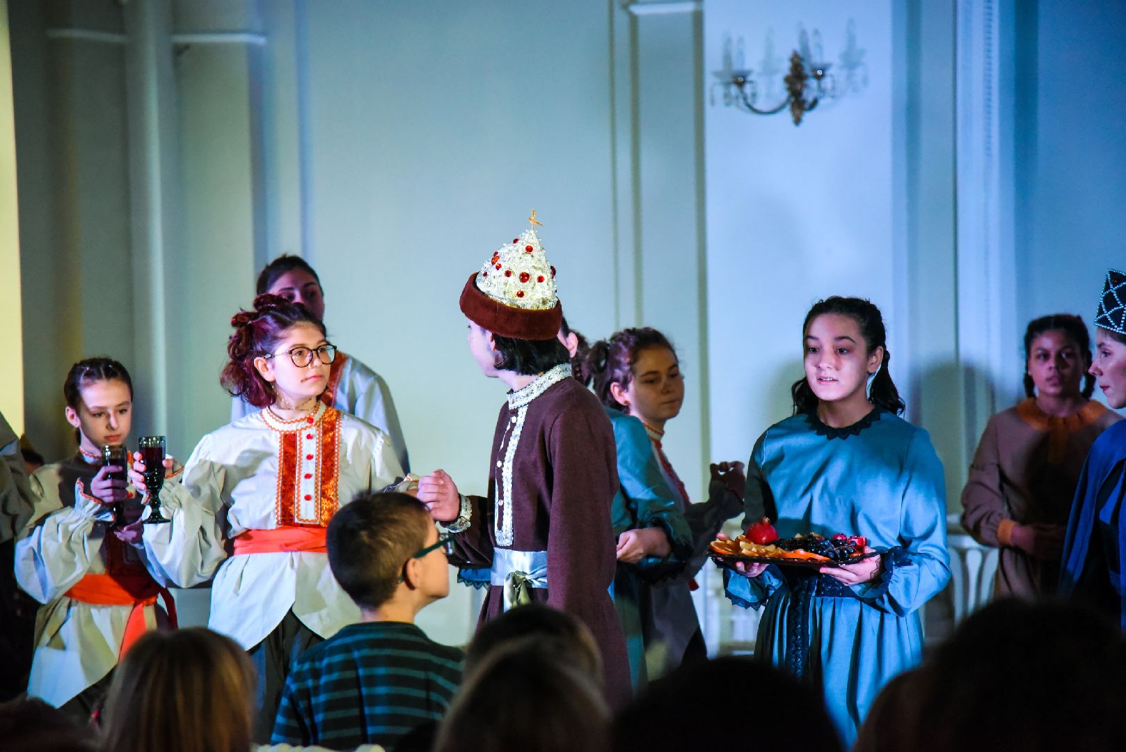 Реутов, Санкт-Петербург, выступление, спектакль, Артинсоул, школа-театр,