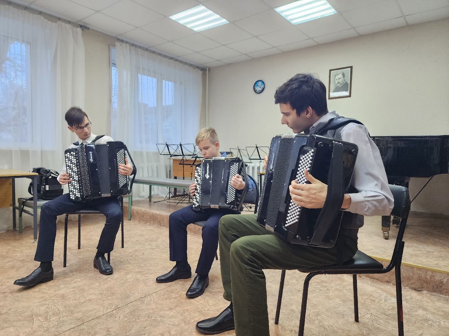 воскресенск, ДШИ, музыкальные инструменты, искусство, культура, образование, дети,