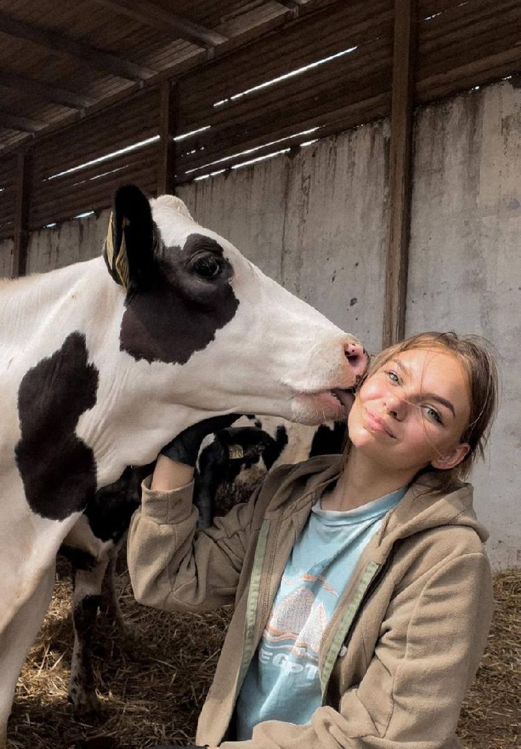 волоколамск, Студентка, Активистка,
