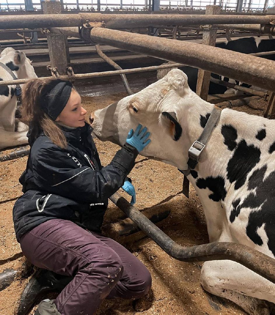волоколамск, Студентка, Активистка,