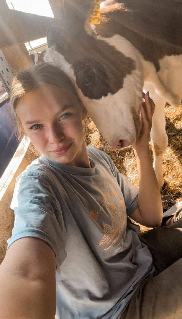 волоколамск, Студентка, Активистка,