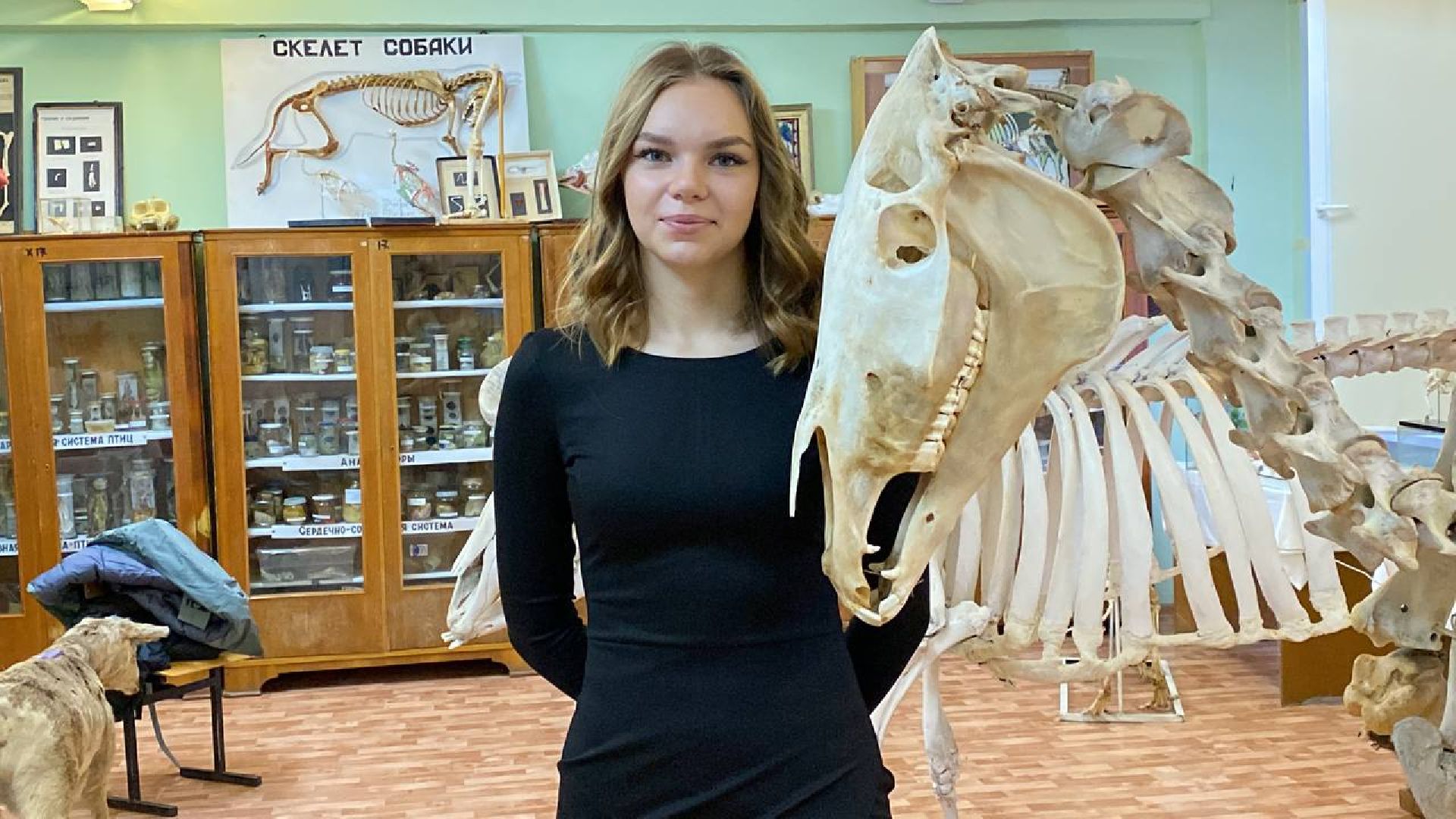 волоколамск, Студентка, Активистка,