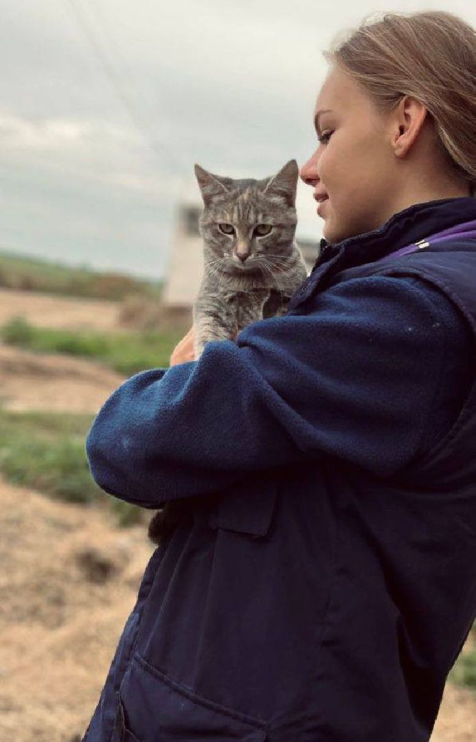 волоколамск, Студентка, Активистка,