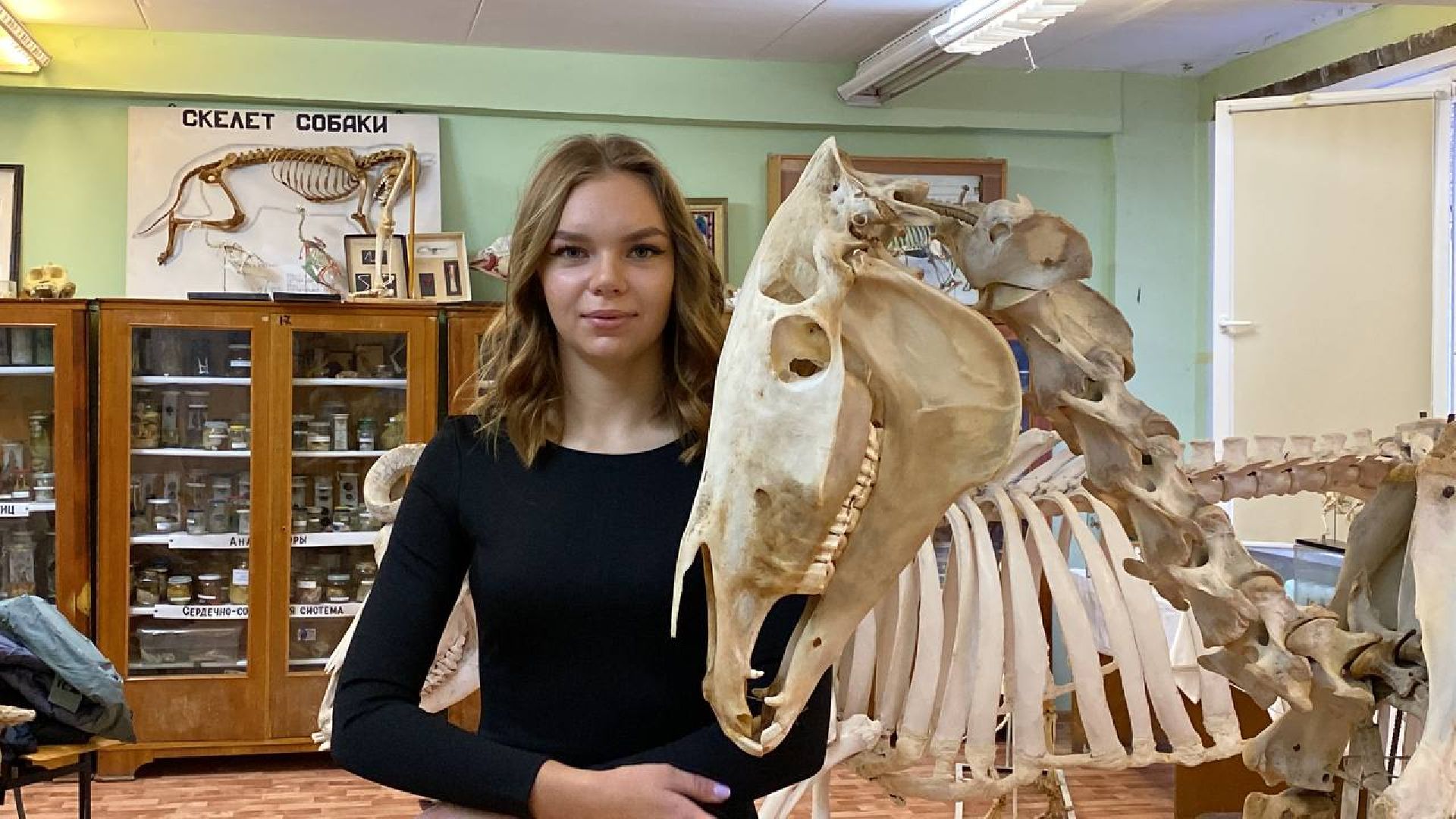 волоколамск, Студентка, Активистка,