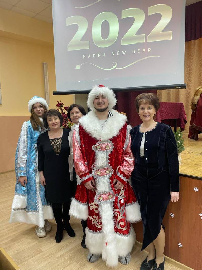 волоколамск, Студентка, Активистка,