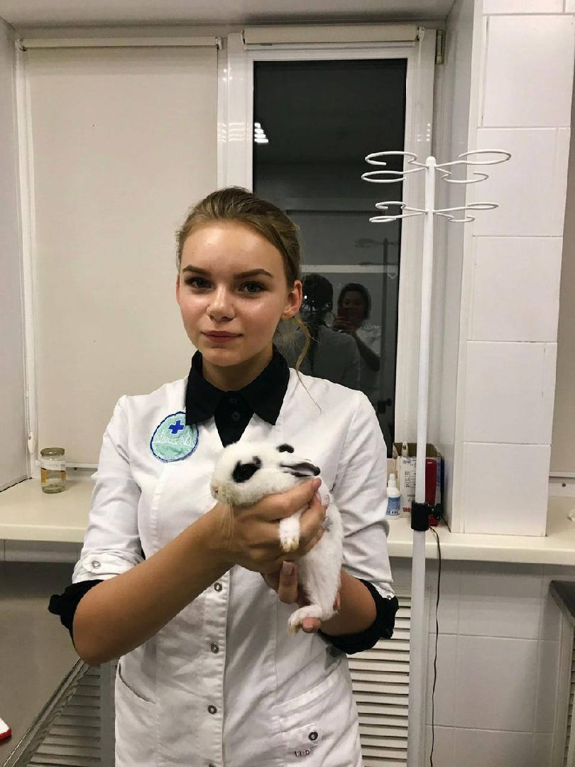 волоколамск, Студентка, Активистка,