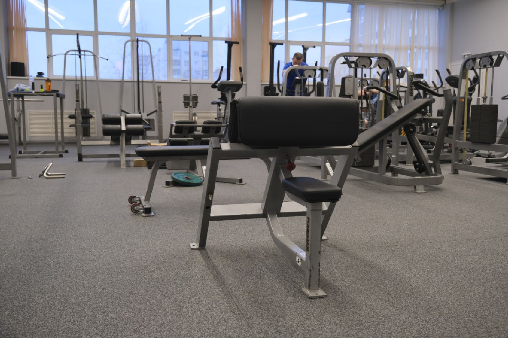 пущино, спорт,