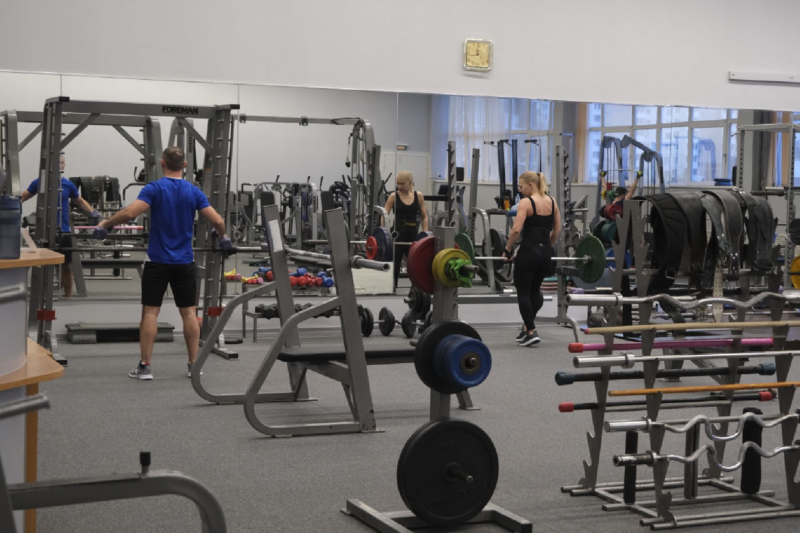 пущино, спорт,