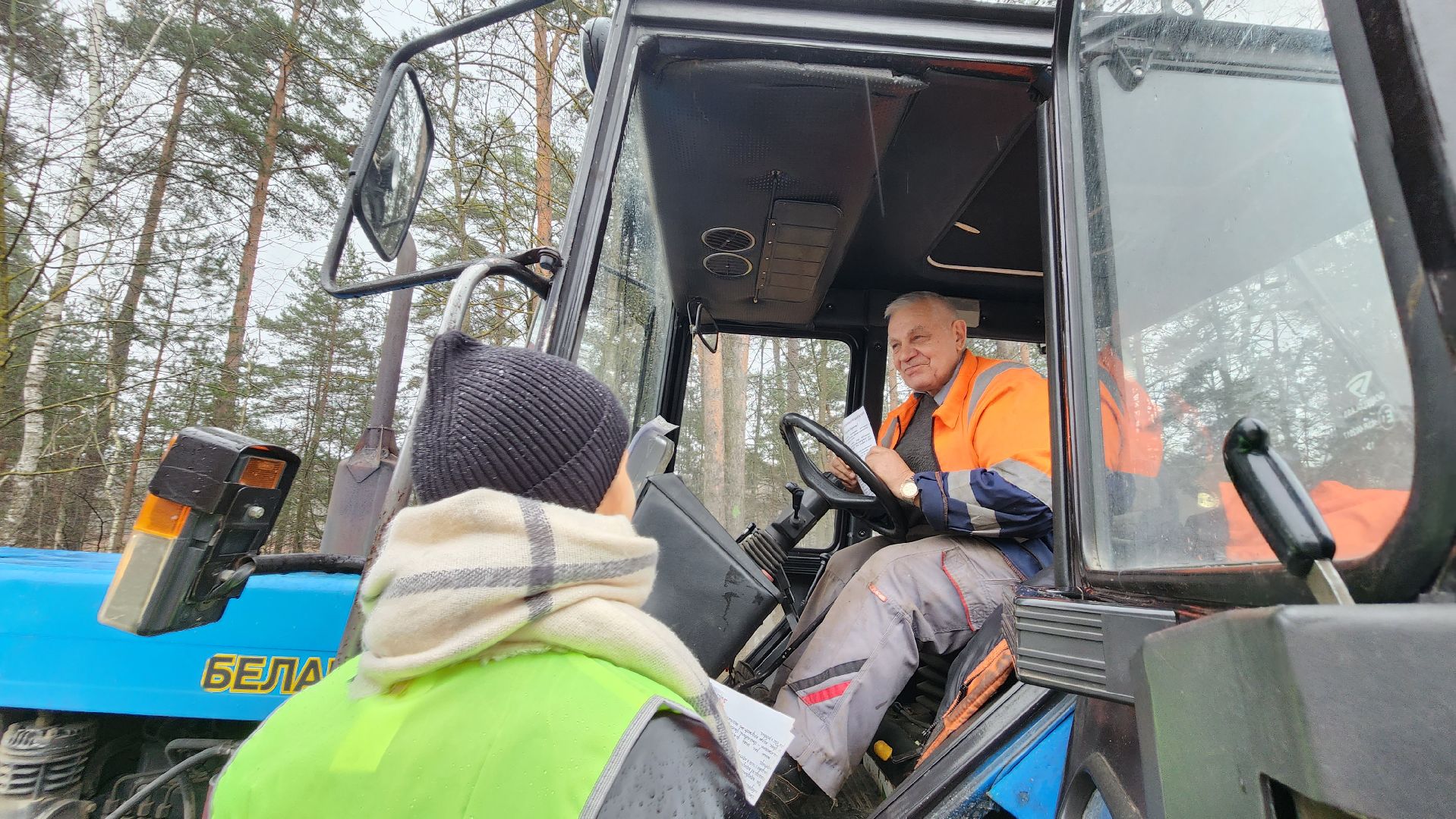 протвино, госавтоинспекторы, госавтоинспекция, ЮИД, акция, Уступи дорогу пешеходу,