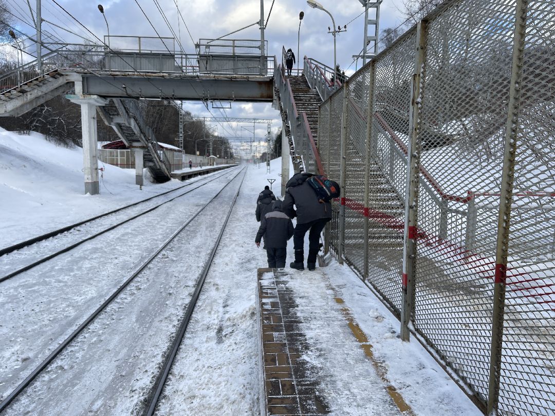 железная дорога, безопасность, штрафы, транспорт, транспортная полиция, одинцовский городской округ, ржд, Одинцово, Жаворонки, Перхушково