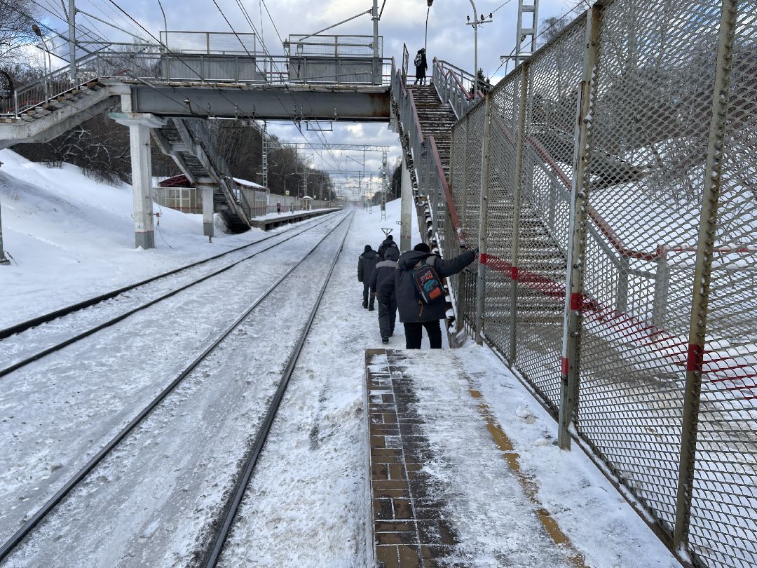 железная дорога, безопасность, штрафы, транспорт, транспортная полиция, одинцовский городской округ, ржд, Одинцово, Жаворонки, Перхушково