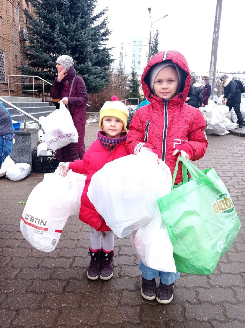 раздельный сбор мусора, сортировка отходов, экологический активизм, Ногинск, Богородский городской округ,