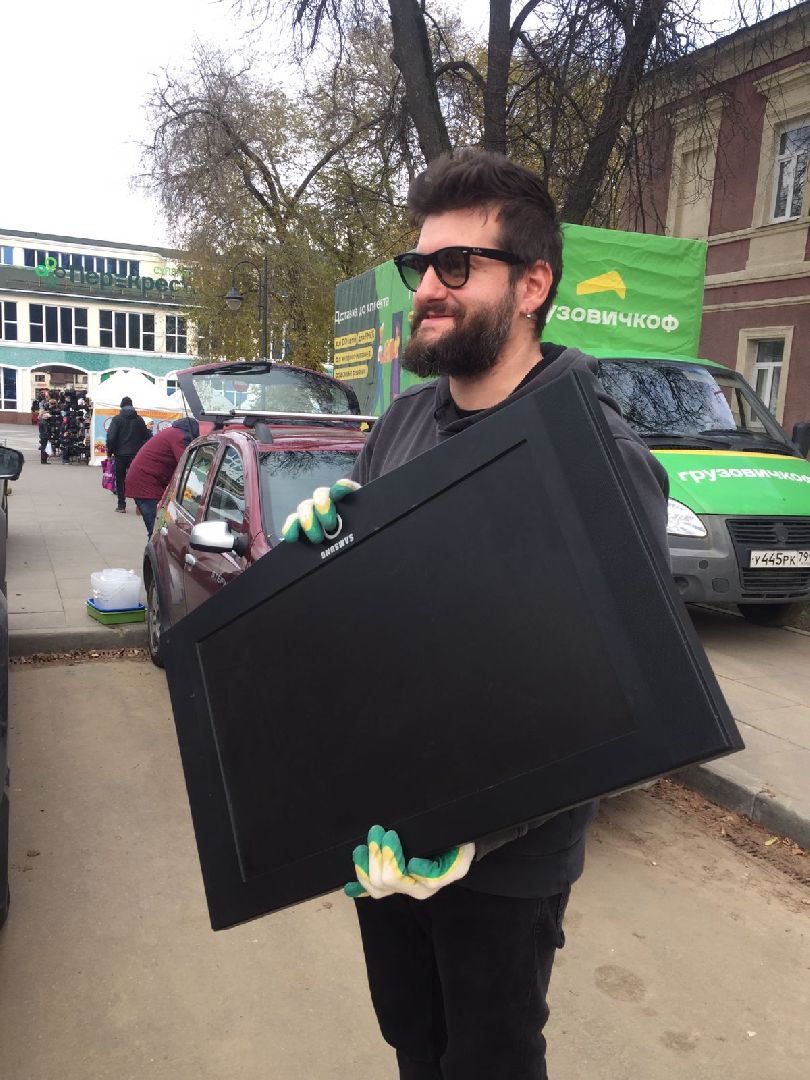 раздельный сбор мусора, сортировка отходов, экологический активизм, Ногинск, Богородский городской округ,