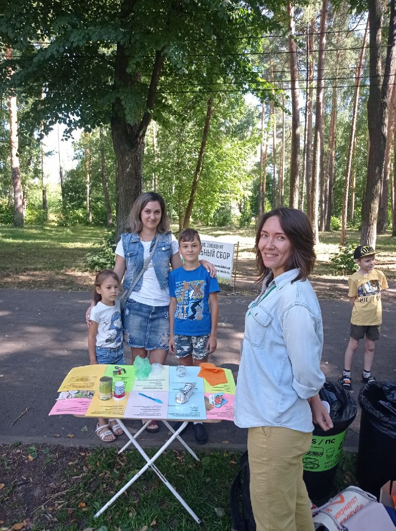 раздельный сбор мусора, сортировка отходов, экологический активизм, Ногинск, Богородский городской округ,