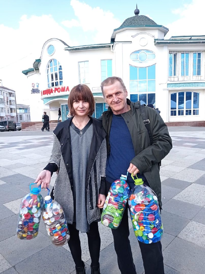 раздельный сбор мусора, сортировка отходов, экологический активизм, Ногинск, Богородский городской округ,