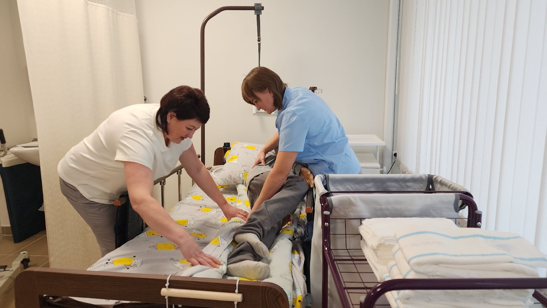 Егорьевск, Полбино, Добрый дом, социальные услуги,