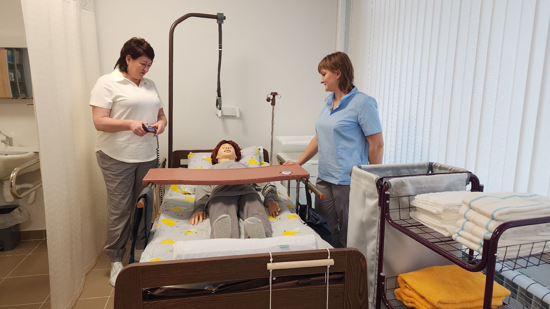 Егорьевск, Полбино, Добрый дом, социальные услуги,