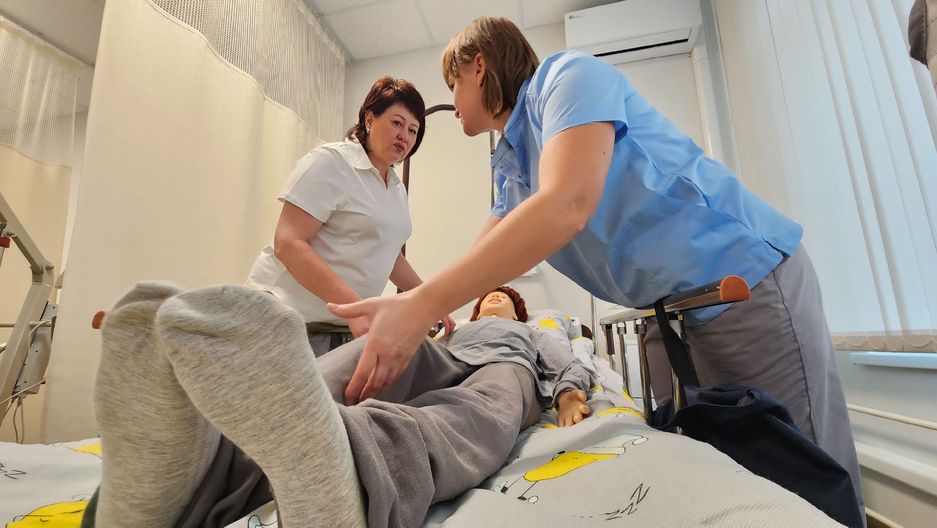 Егорьевск, Полбино, Добрый дом, социальные услуги,