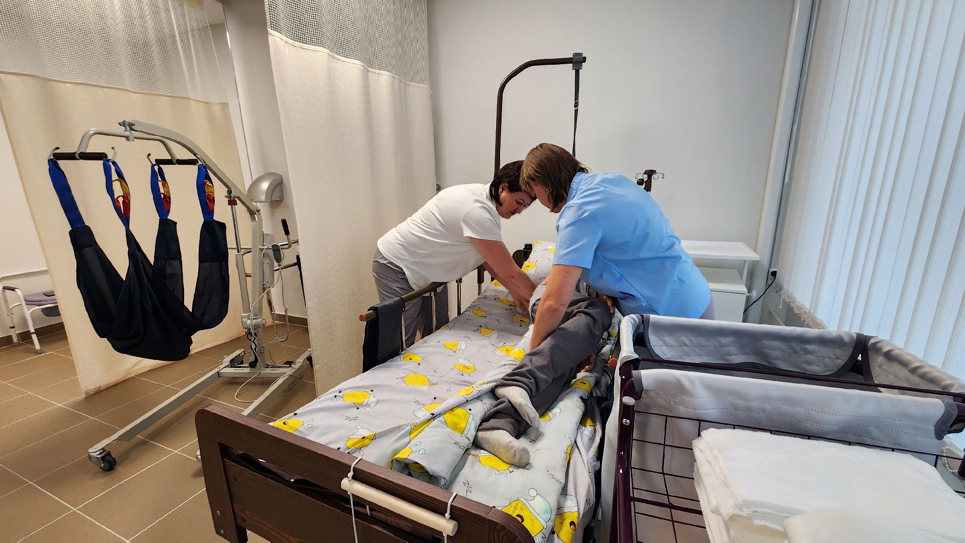 Егорьевск, Полбино, Добрый дом, социальные услуги,