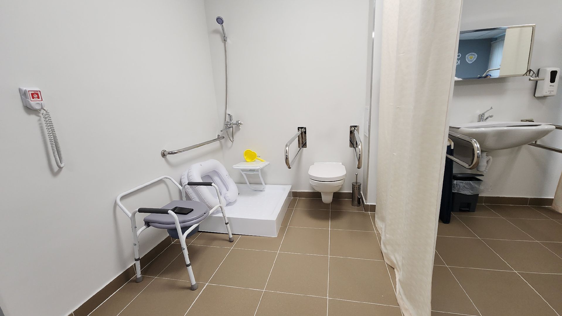 Егорьевск, Полбино, Добрый дом, социальные услуги,