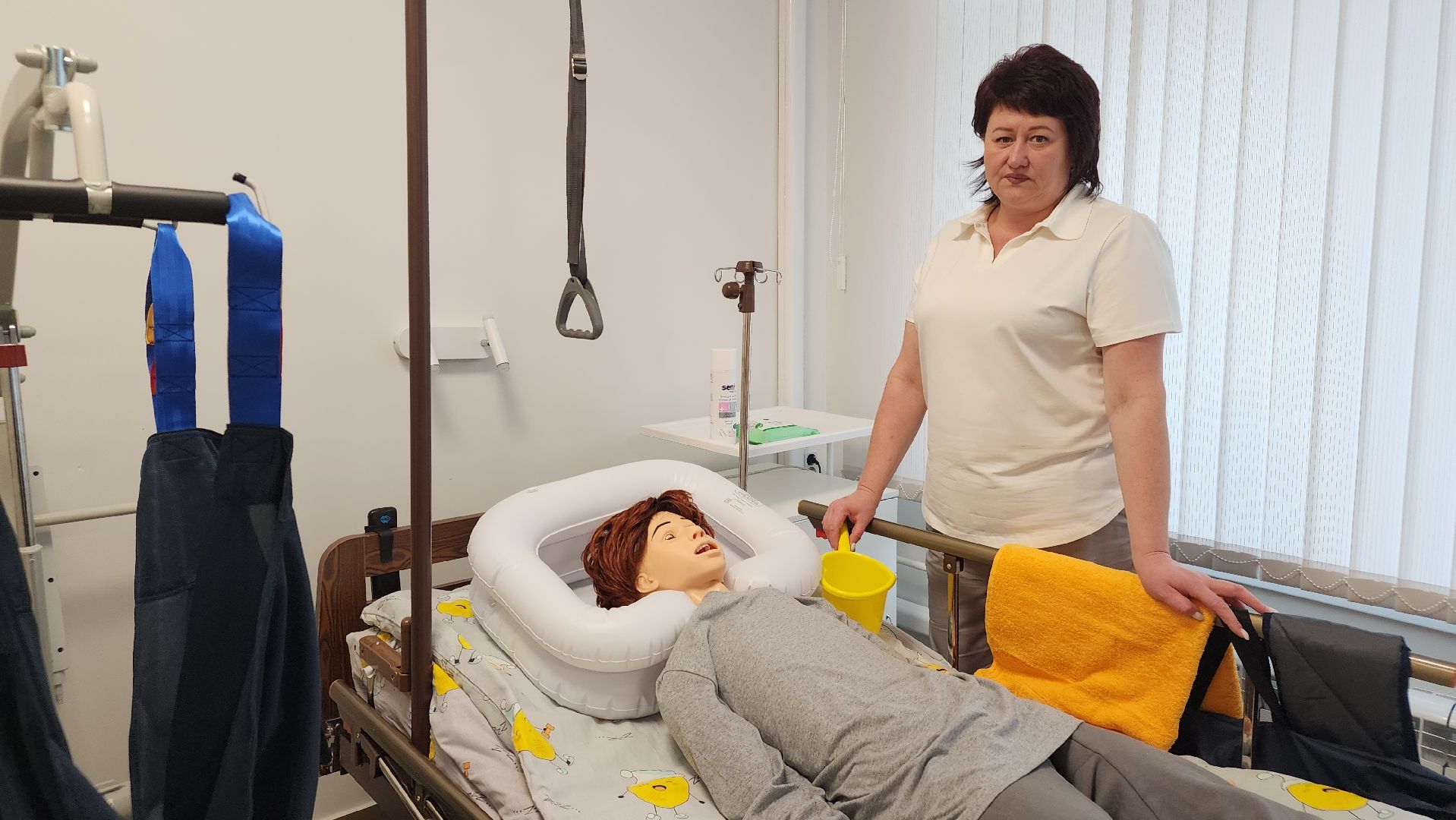 Егорьевск, Полбино, Добрый дом, социальные услуги,