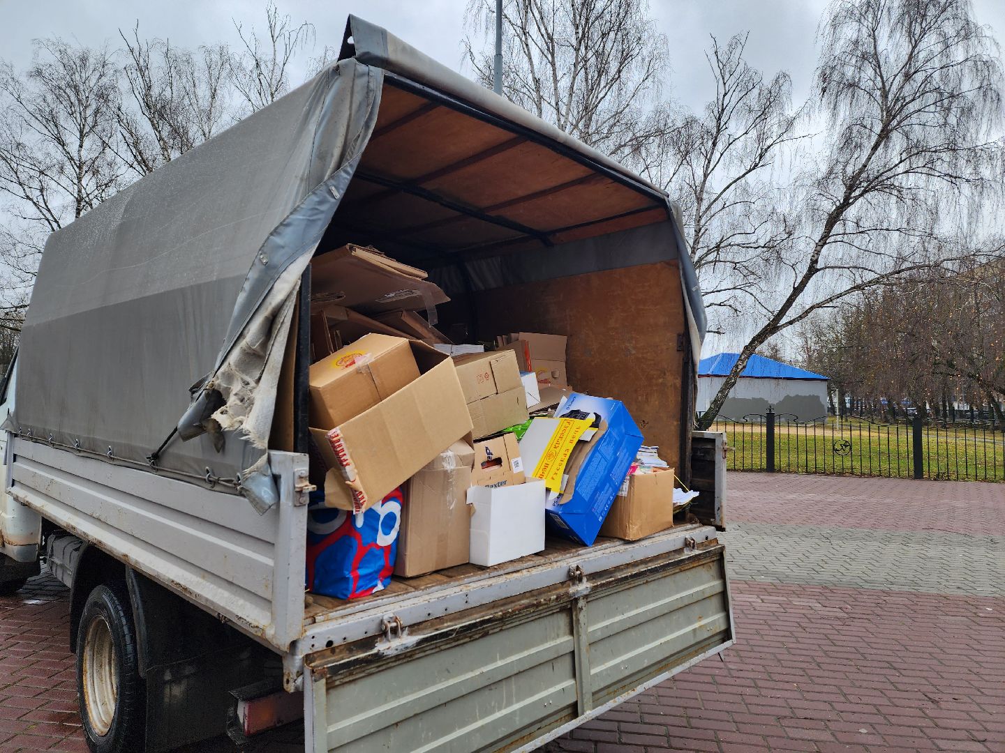 воскресенск, экомарафон, природа, макулатура,