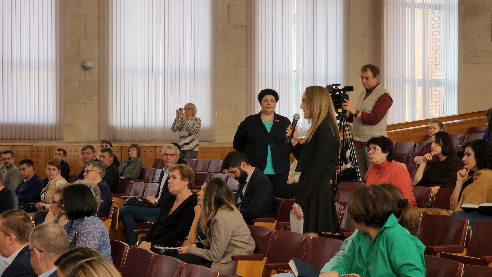 ступино, открытый диалог с бизнесом, экономика, образование, образование подмосковья,