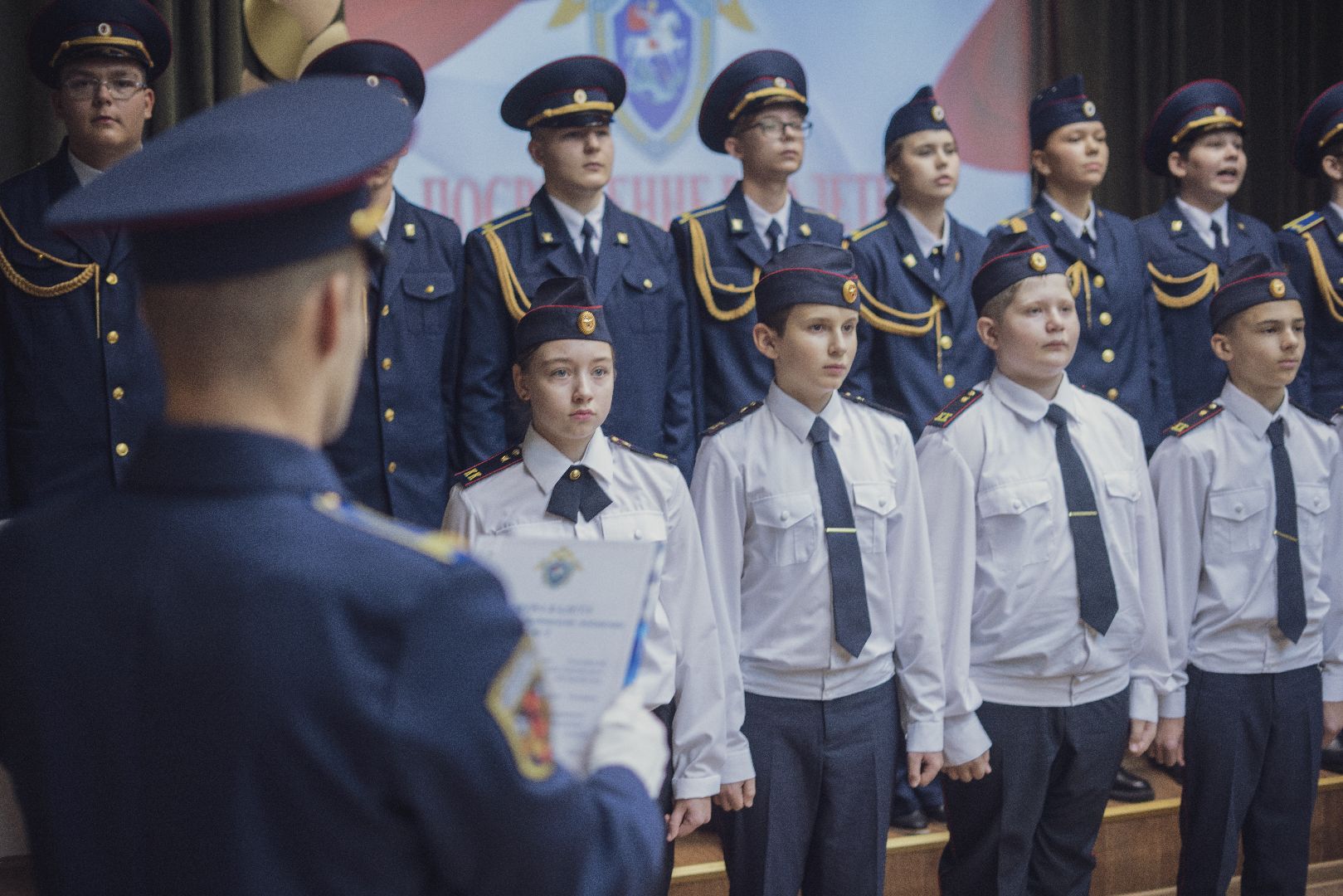 кадеты, следственный комитет, гимназия 5,