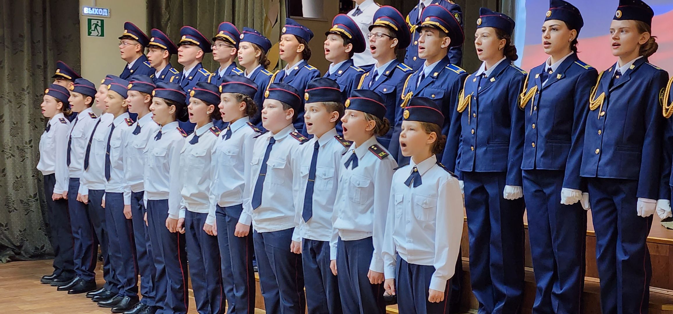 кадеты, следственный комитет, гимназия 5,