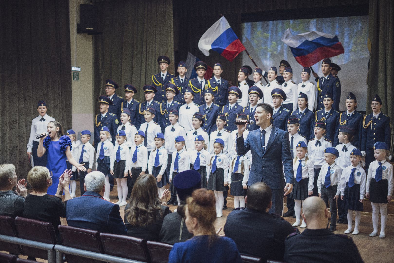 кадеты, следственный комитет, гимназия 5,