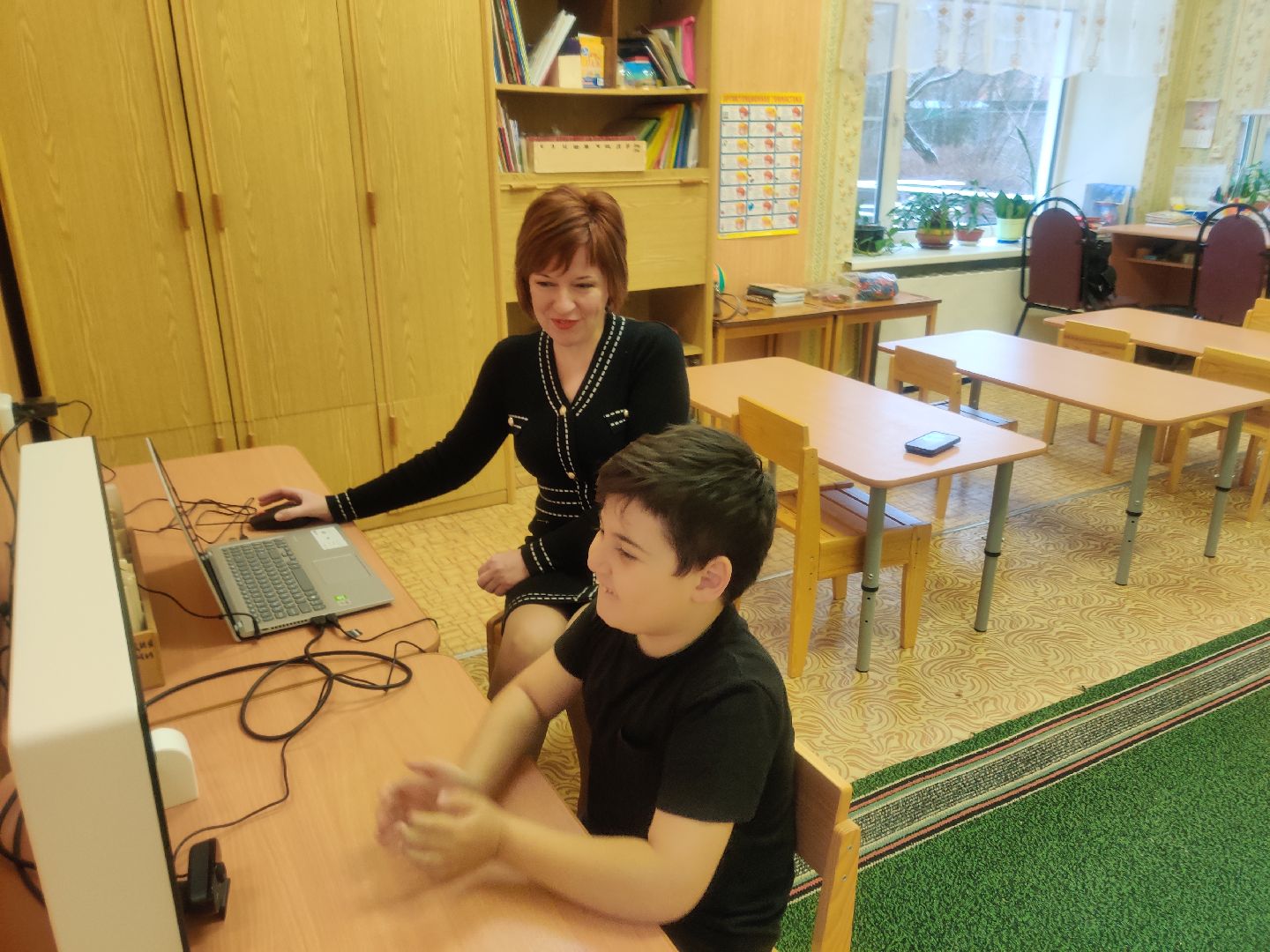 красноармейск, г.о. пушкинский, логопед-дефектолог, умное зеркало,