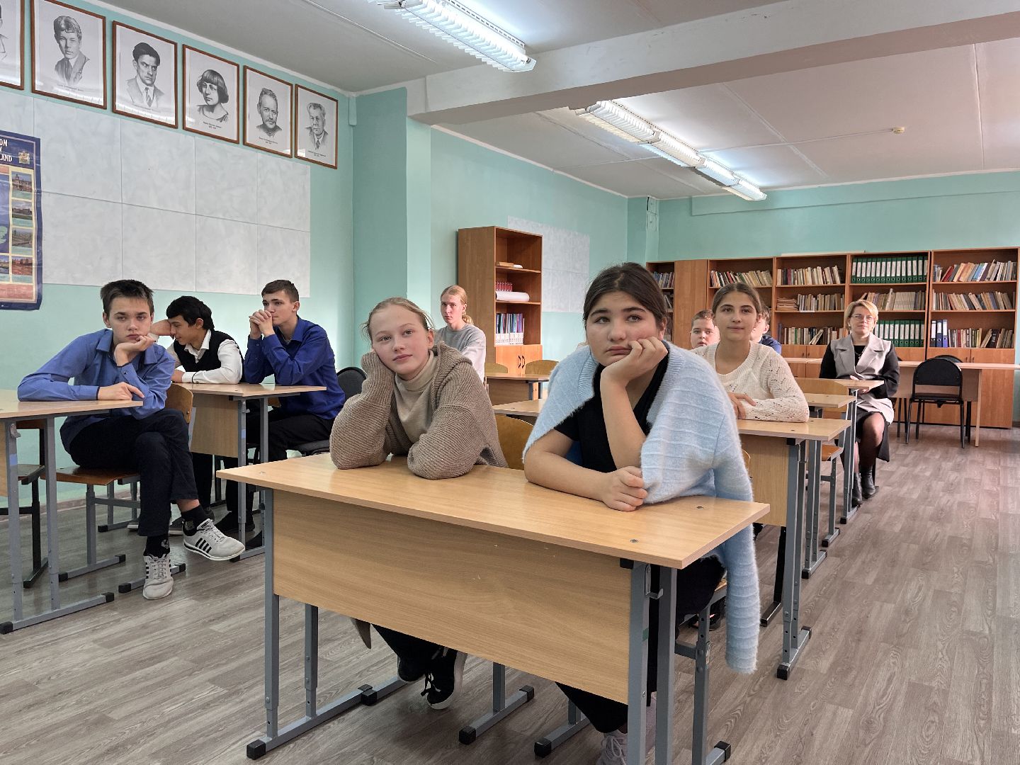 шаховская, крышечки, молодая гвардия, акция,