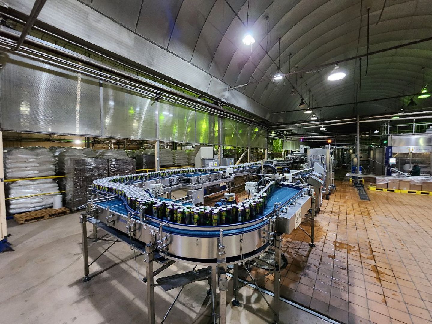 можайск, можайский городской округ, подмосковье, экономика, предприятие, рабочие места, модернизация предприятия, безалкогольные напитки, завод,