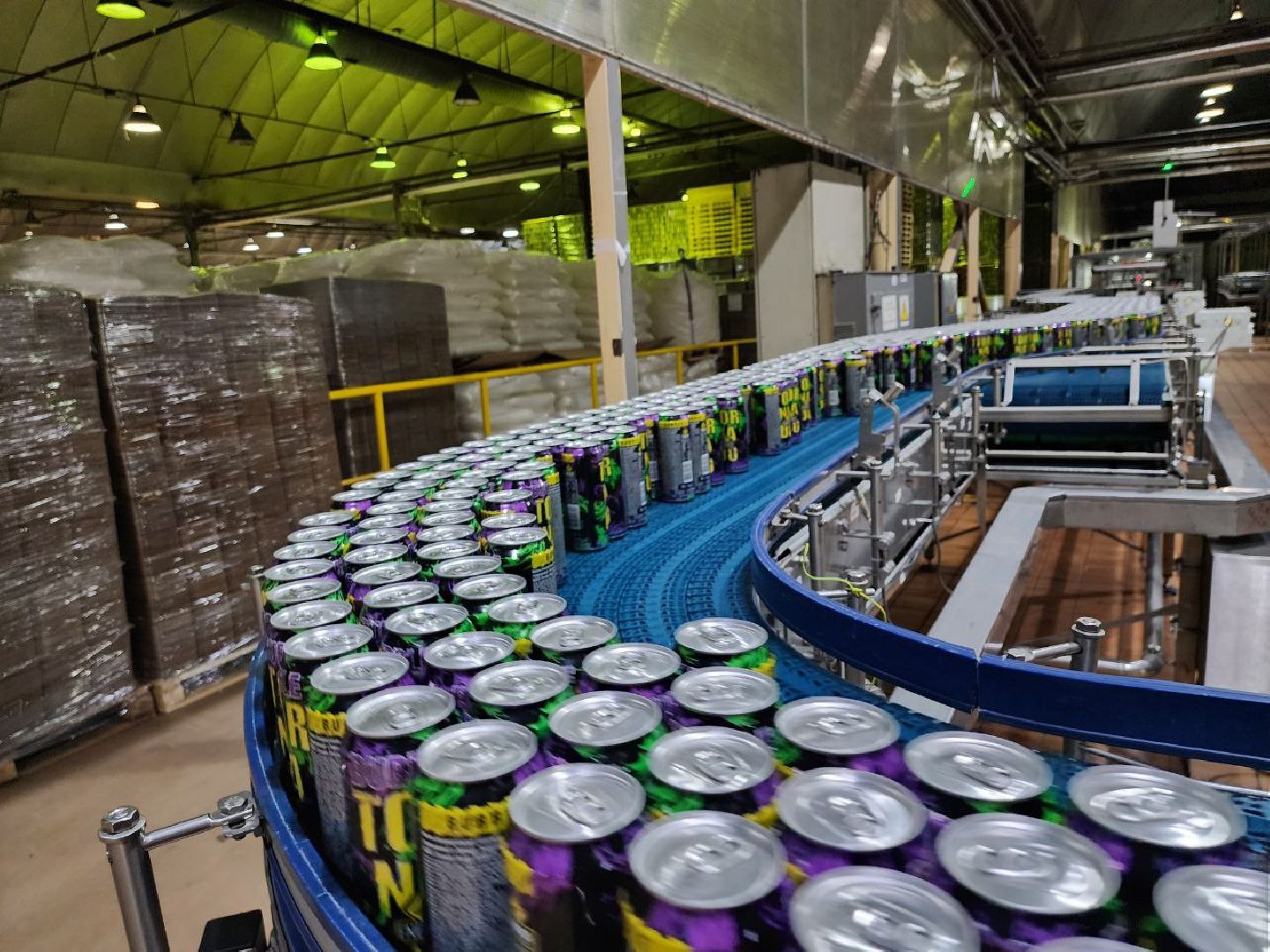 можайск, можайский городской округ, подмосковье, экономика, предприятие, рабочие места, модернизация предприятия, безалкогольные напитки, завод,