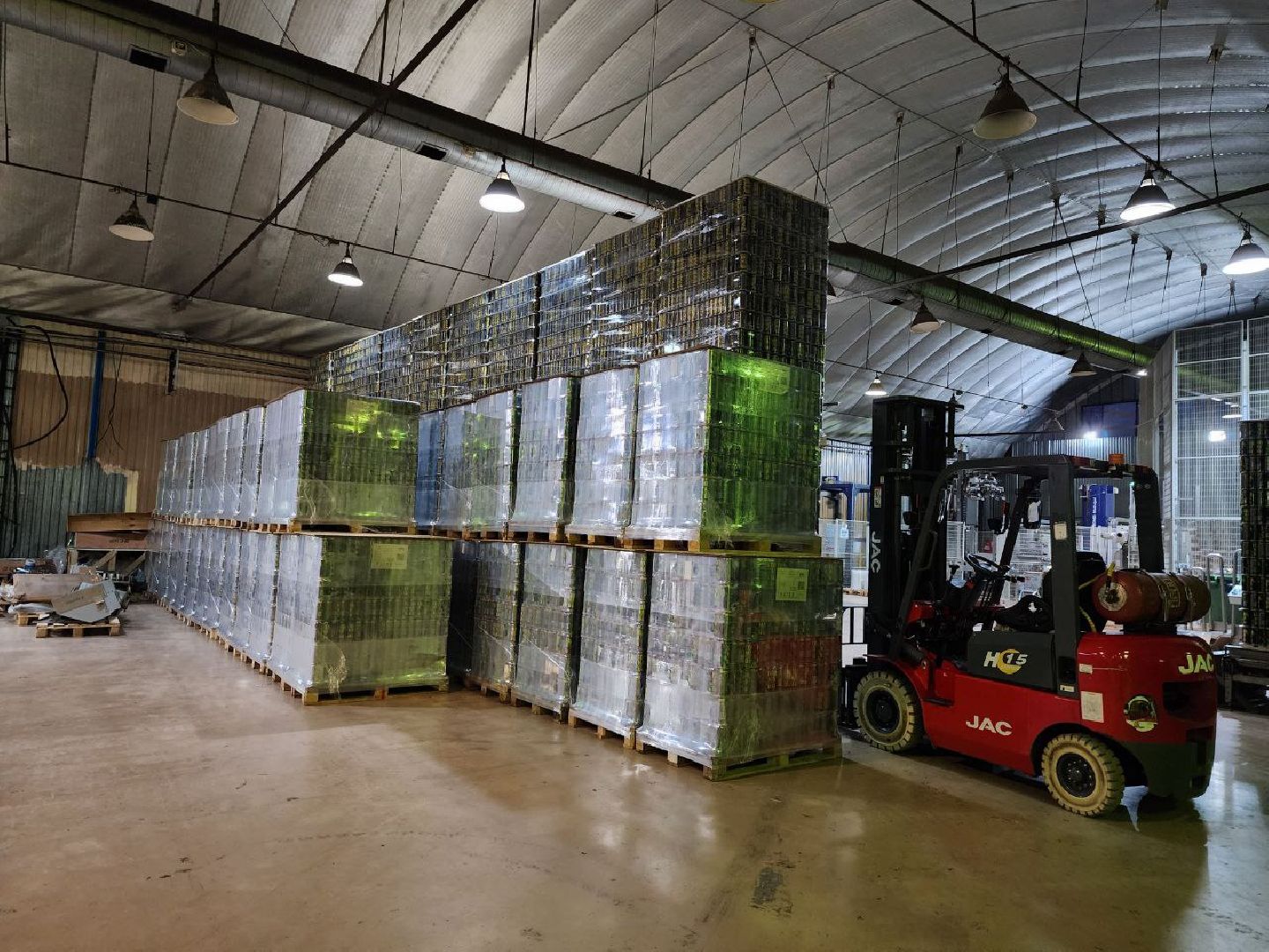 можайск, можайский городской округ, подмосковье, экономика, предприятие, рабочие места, модернизация предприятия, безалкогольные напитки, завод,