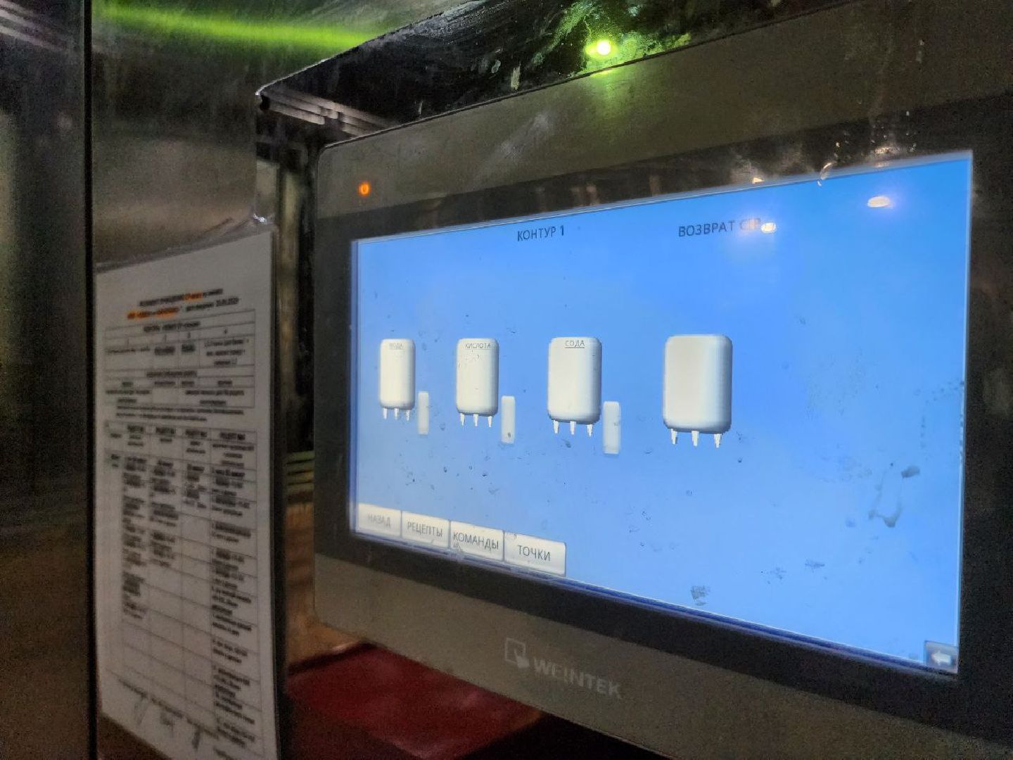 можайск, можайский городской округ, подмосковье, экономика, предприятие, рабочие места, модернизация предприятия, безалкогольные напитки, завод,