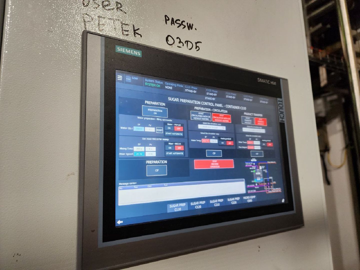 можайск, можайский городской округ, подмосковье, экономика, предприятие, рабочие места, модернизация предприятия, безалкогольные напитки, завод,