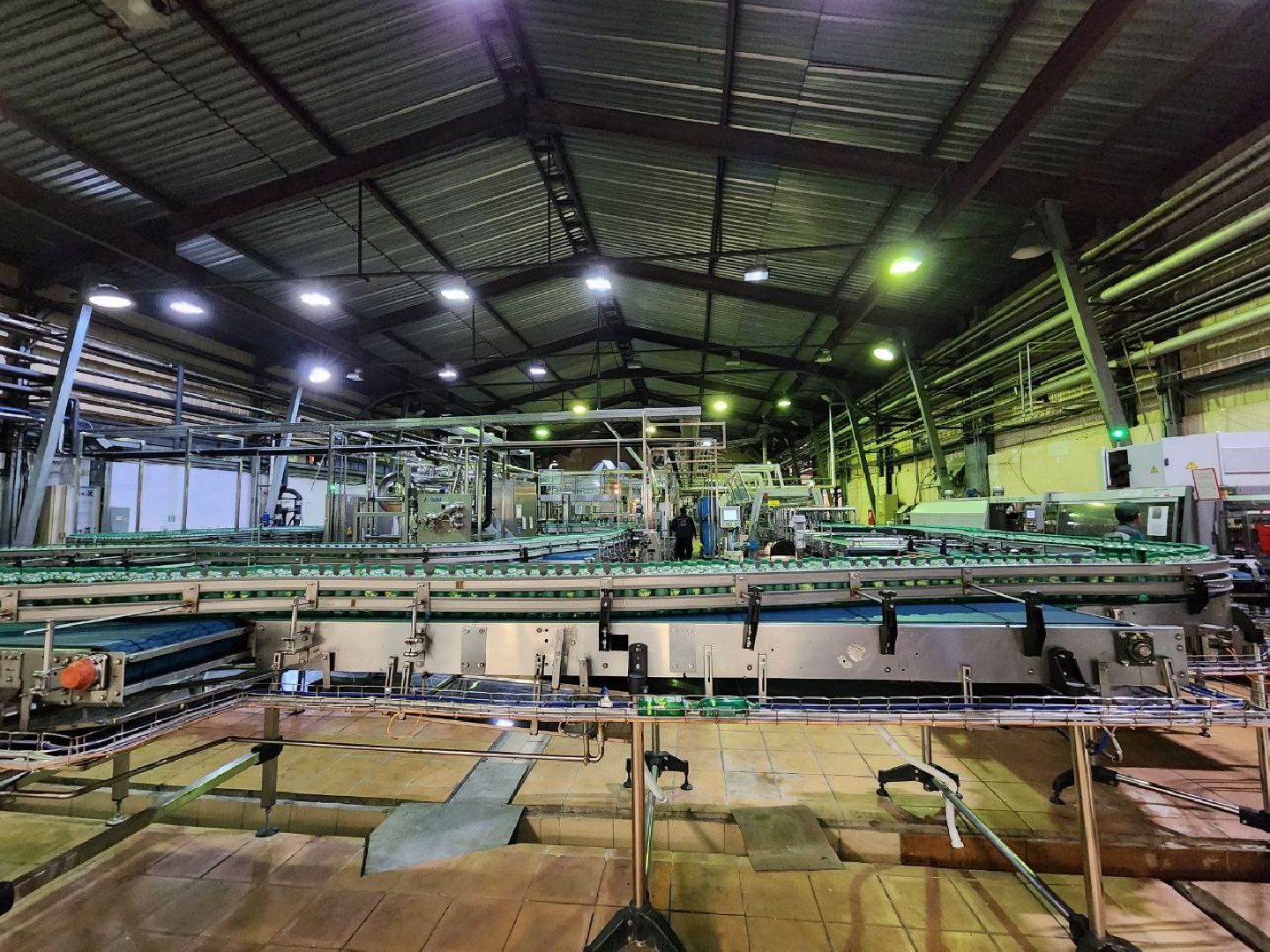 можайск, можайский городской округ, подмосковье, экономика, предприятие, рабочие места, модернизация предприятия, безалкогольные напитки, завод,