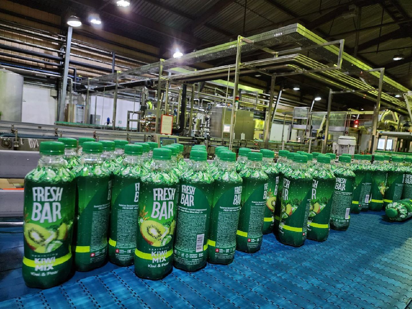 можайск, можайский городской округ, подмосковье, экономика, предприятие, рабочие места, модернизация предприятия, безалкогольные напитки, завод,