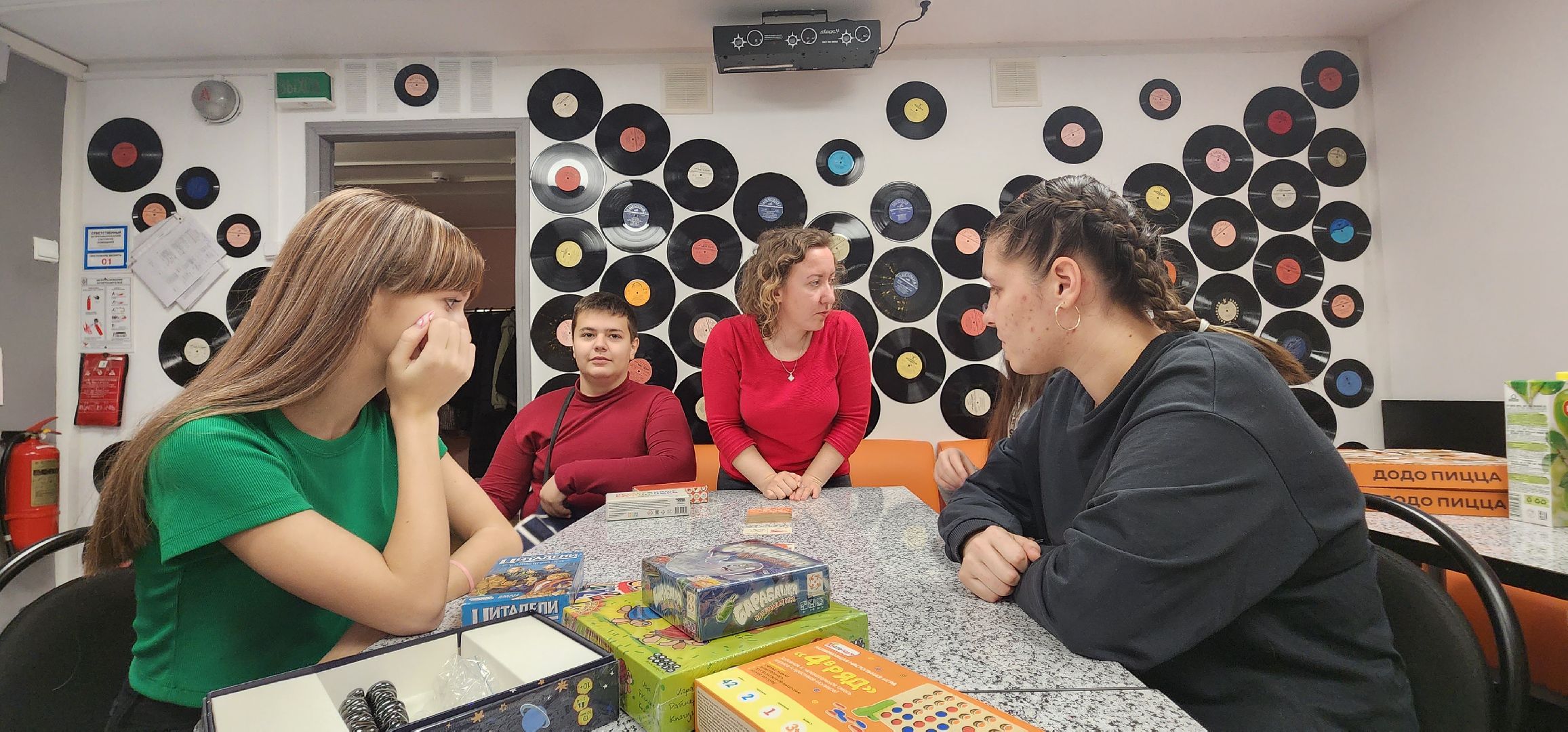 Коломна, волонтеры, молодая гвардия, награждение,