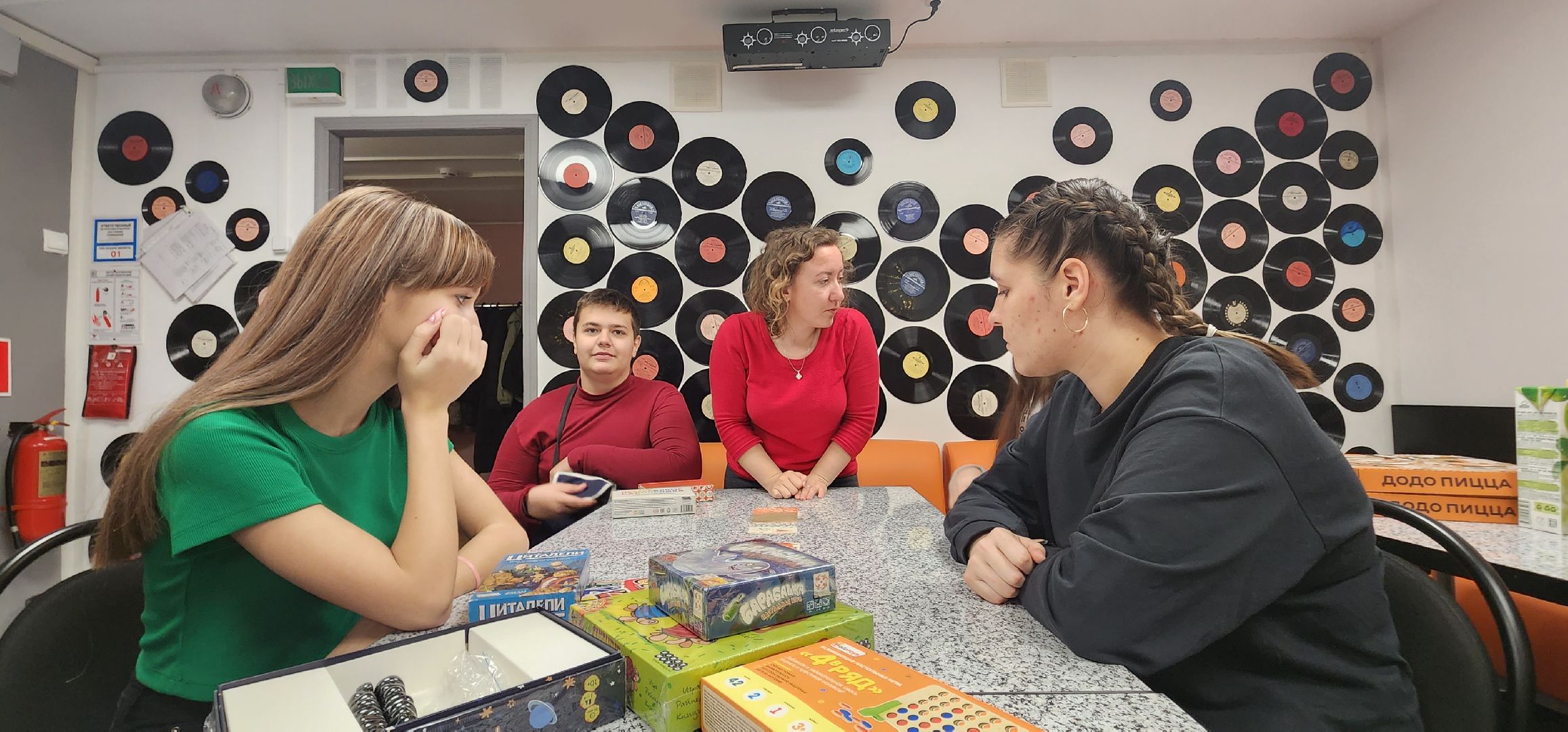 Коломна, волонтеры, молодая гвардия, награждение,