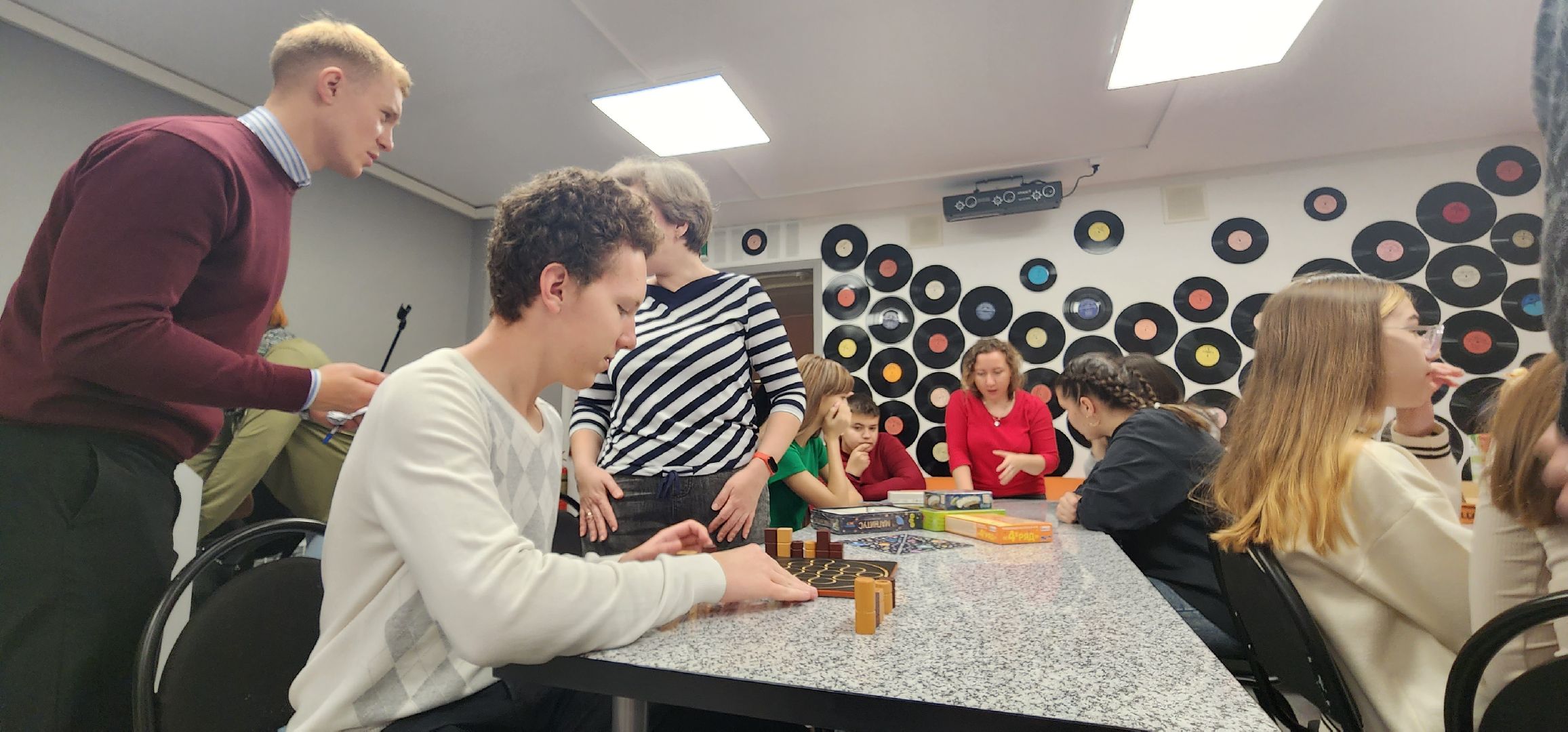 Коломна, волонтеры, молодая гвардия, награждение,